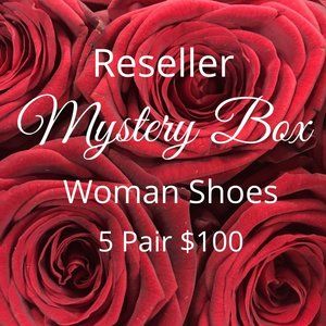 Reseller Mystery Box